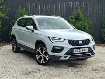 Used SEAT Ateca 2021 for sale - 79734478: Photo