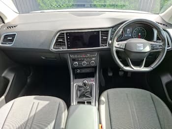 Used SEAT Ateca 2021 for sale - 79734478: Photo