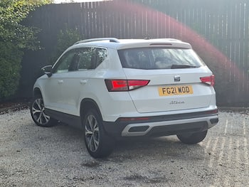 Used SEAT Ateca 2021 for sale - 79734478: Photo