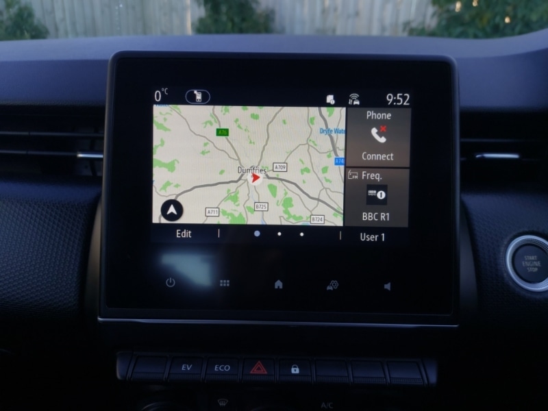 Used Renault Clio 2022 for sale - 76639528: Photo 10