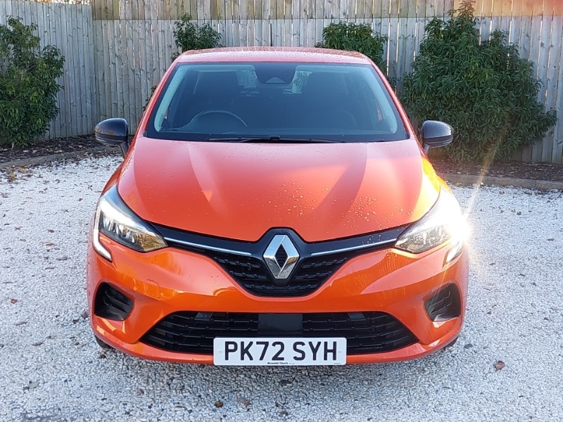 Used Renault Clio 2022 for sale - 76639528: Photo 12