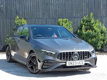 Used Mercedes-Benz A-Class 2023 for sale - 78600489: Photo
