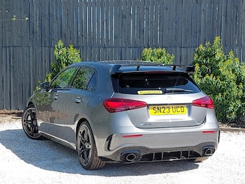 Used Mercedes-Benz A-Class 2023 for sale - 78600489: Photo