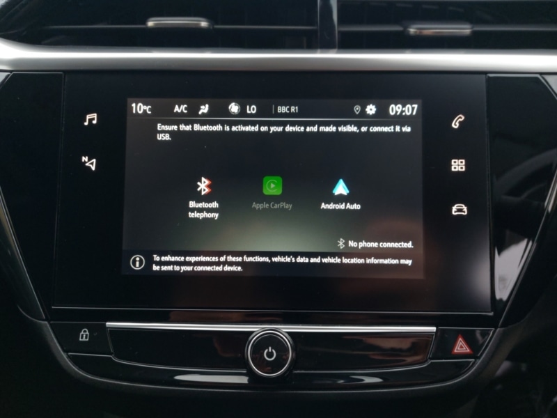 Used Vauxhall Corsa 2022 for sale - 76331952: Photo 19