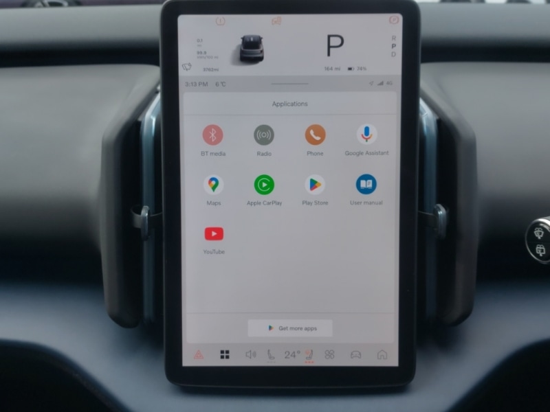 Vehicle 18