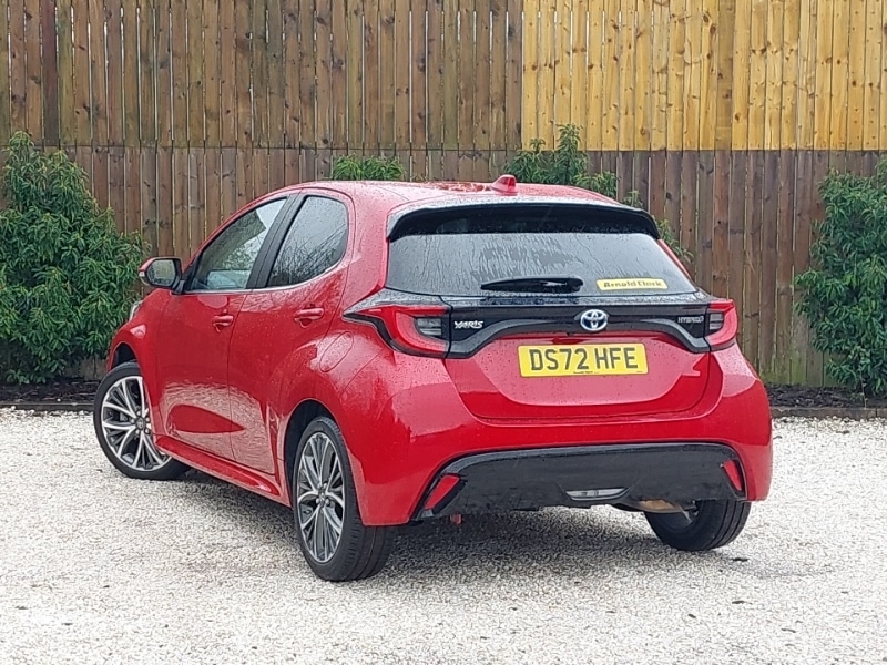 Used Toyota Yaris 2023 for sale - 78178972: Photo 3