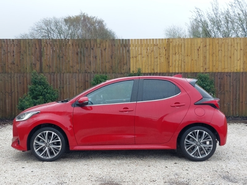 Used Toyota Yaris 2023 for sale - 78178972: Photo 4