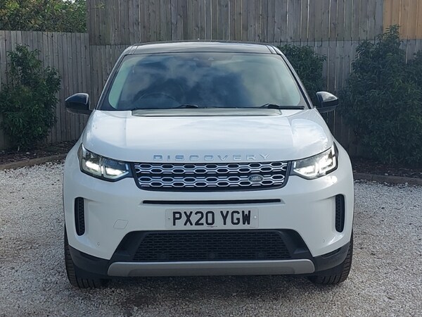 Used Land Rover Discovery Sport 2020 for sale - 76233678: Photo 12