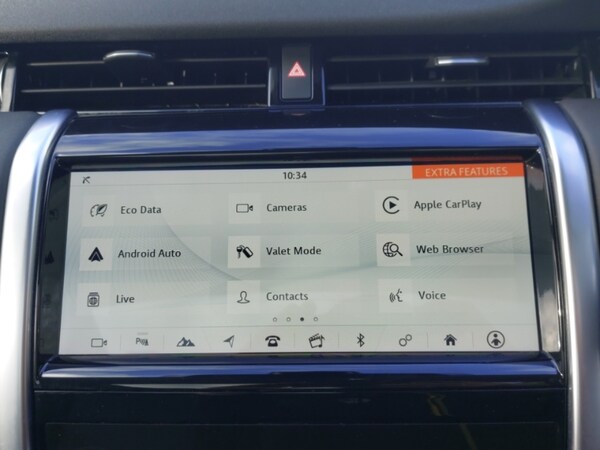 Used Land Rover Discovery Sport 2020 for sale - 76233678: Photo 18