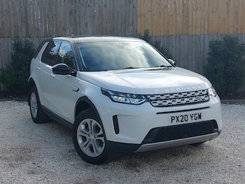 Land Rover - Discovery Sport
