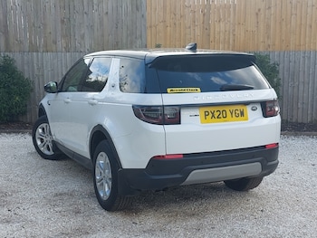 Used Land Rover Discovery Sport 2020 for sale - 76233678: Photo 3