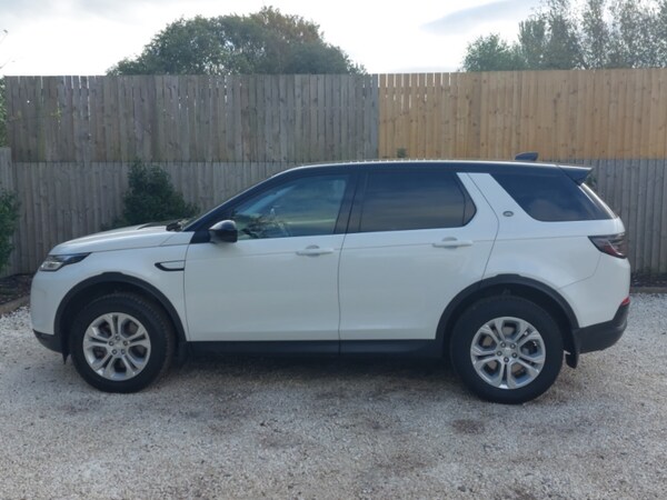 Used Land Rover Discovery Sport 2020 for sale - 76233678: Photo 4