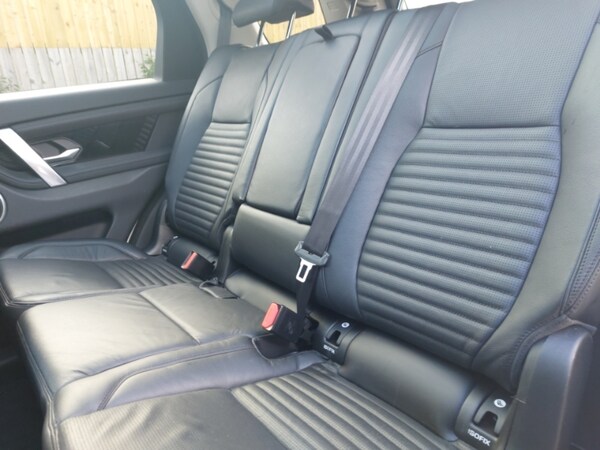 Used Land Rover Discovery Sport 2020 for sale - 76233678: Photo 6