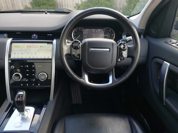 Used Land Rover Discovery Sport 2020 for sale - 76233678: Photo 7