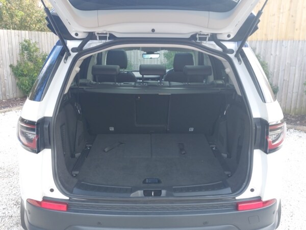 Used Land Rover Discovery Sport 2020 for sale - 76233678: Photo 8