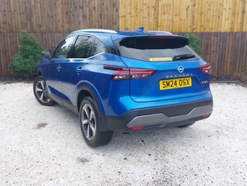 Used Nissan Qashqai 2024 for sale - 75976750: Photo