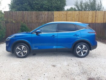 Used Nissan Qashqai 2024 for sale - 75976750: Photo