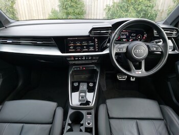 Used Audi A3 2020 for sale - 77815962: Photo