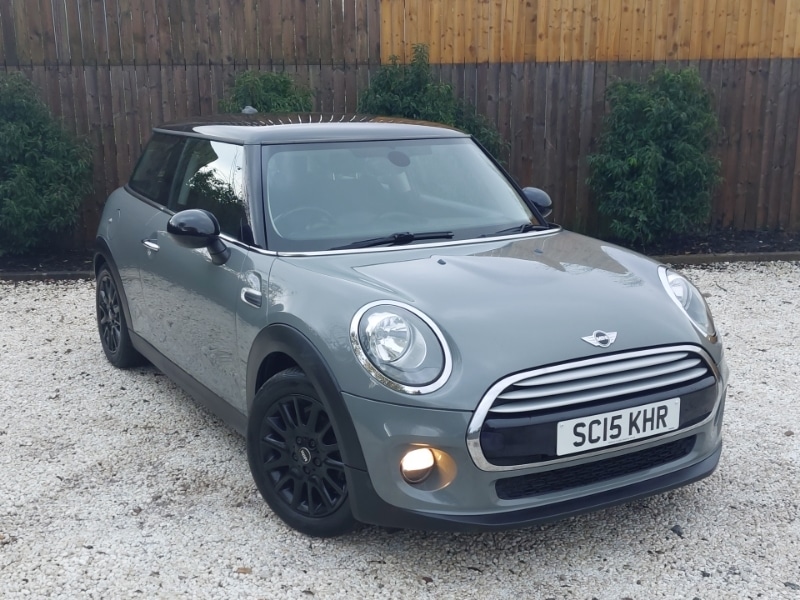 Used MINI Hatch 2015 for sale - 76556593: Photo 1