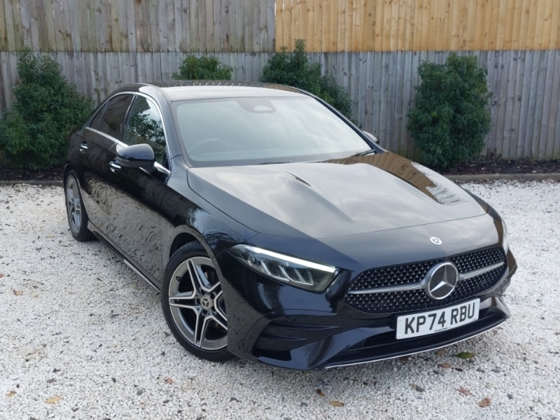 Used Mercedes-Benz A-Class 2024 for sale - 76579620: Photo 1