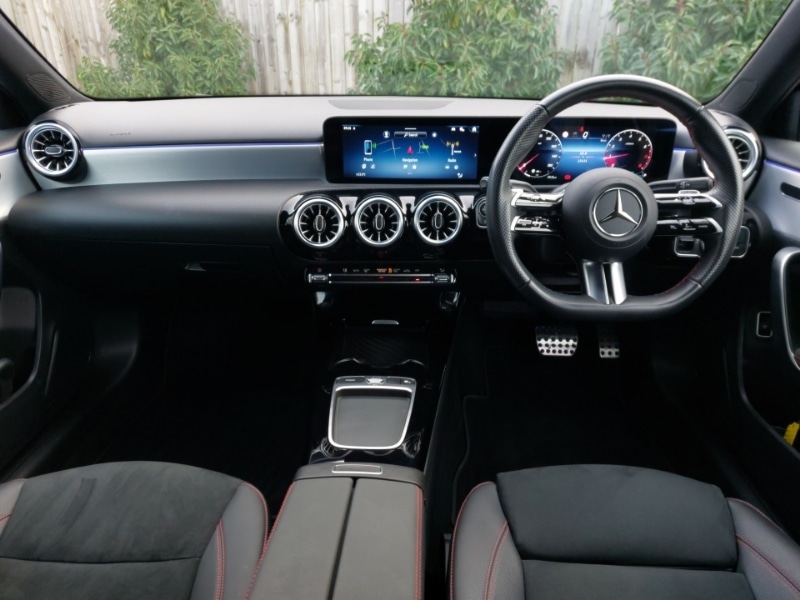 Used Mercedes-Benz A-Class 2024 for sale - 76579620: Photo 2