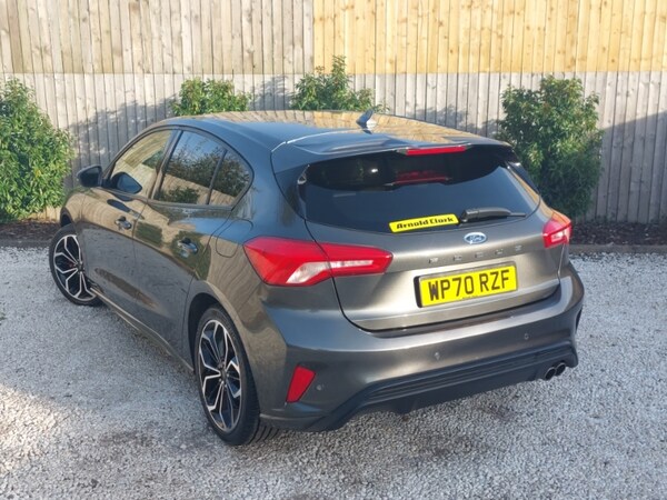 Used Ford Focus 2020 for sale - 76233837: Photo 3