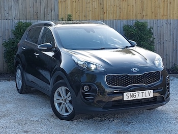 Used Kia Sportage 2017 for sale - 75691506: Photo