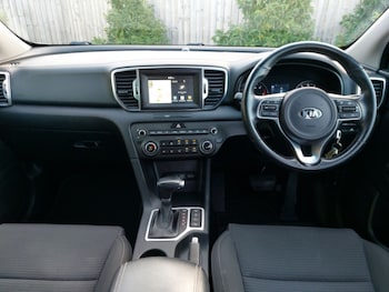 Used Kia Sportage 2017 for sale - 75691506: Photo