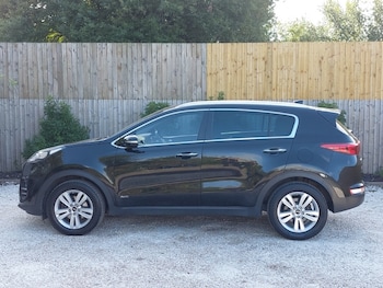Used Kia Sportage 2017 for sale - 75691506: Photo
