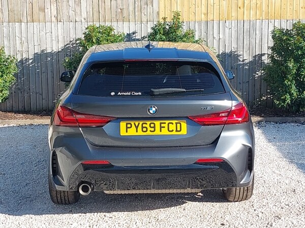 Used BMW 1 Series 2020 for sale - 76169545: Photo 15