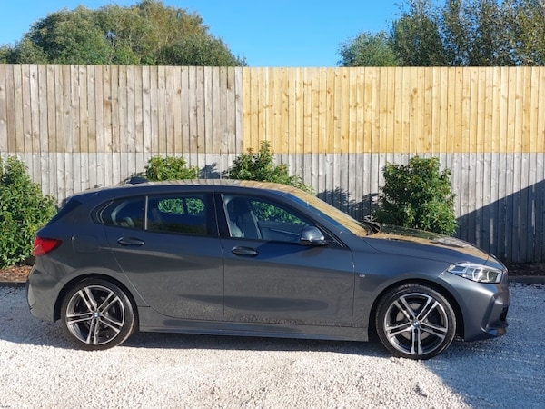 Used BMW 1 Series 2020 for sale - 76169545: Photo 2