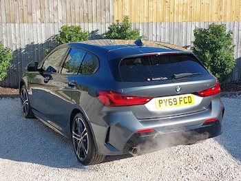Used BMW 1 Series 2020 for sale - 76169545: Photo 3