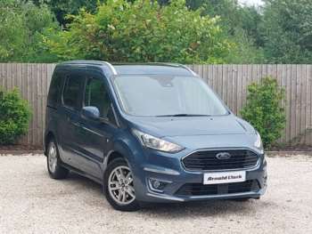 2020 - Ford Tourneo Connect