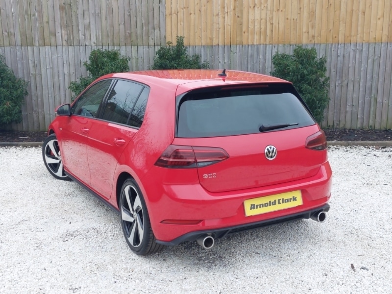 Used Volkswagen Golf 2019 for sale - 77035210: Photo 3