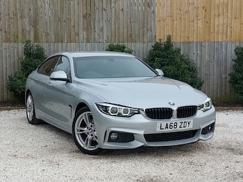 Used BMW 4 Series 2019 for sale - 78169822: Photo