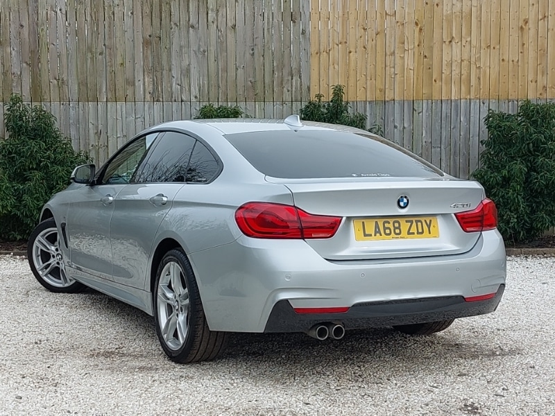 Used BMW 4 Series 2019 for sale - 78169822: Photo 3