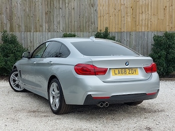 Used BMW 4 Series 2019 for sale - 78169822: Photo