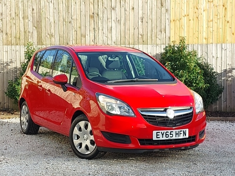 Used Vauxhall Meriva 2015 for sale - 76403989: Photo 1
