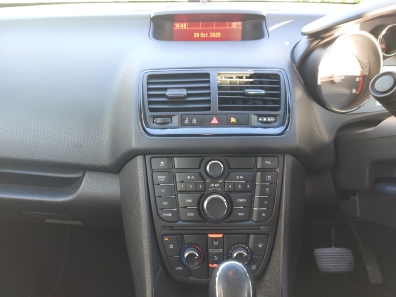 Used Vauxhall Meriva 2015 for sale - 76403989: Photo 10