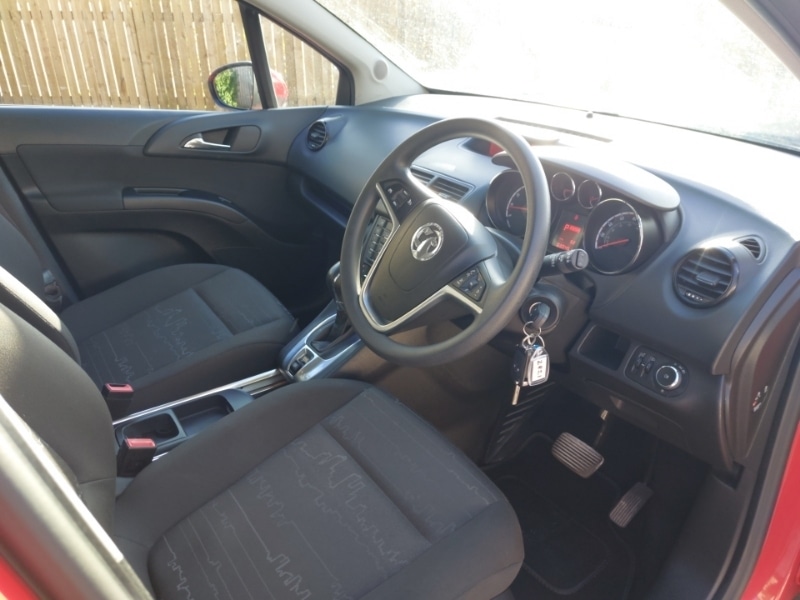 Used Vauxhall Meriva 2015 for sale - 76403989: Photo 12