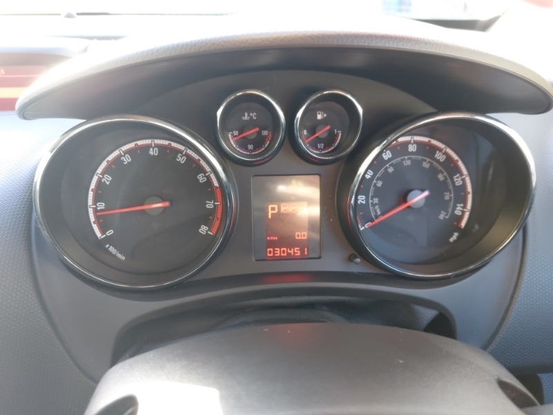 Used Vauxhall Meriva 2015 for sale - 76403989: Photo 18