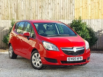 Used Vauxhall Meriva 2015 for sale - 76403989: Photo
