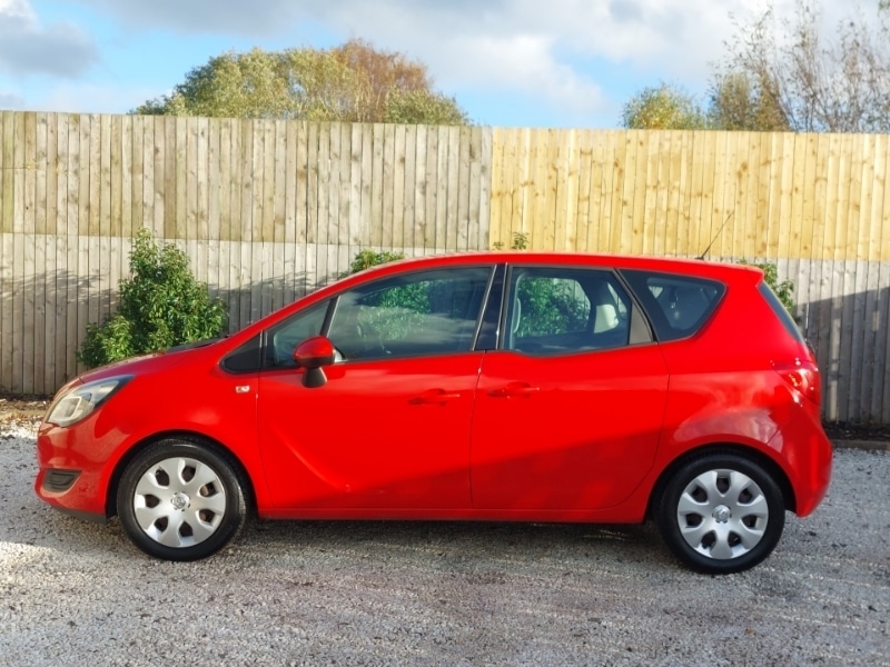 Used Vauxhall Meriva 2015 for sale - 76403989: Photo 4