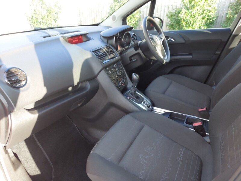 Used Vauxhall Meriva 2015 for sale - 76403989: Photo 5