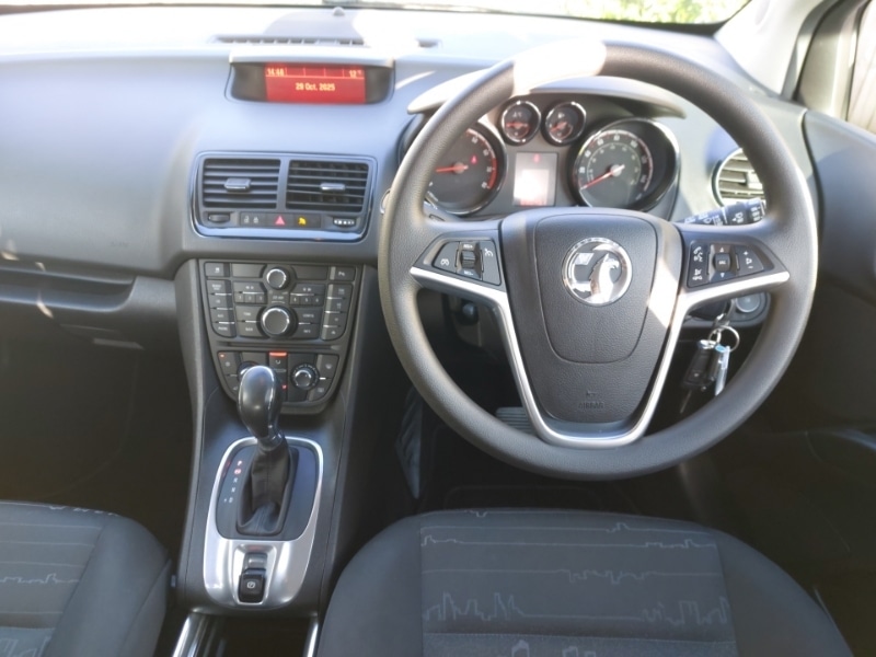 Used Vauxhall Meriva 2015 for sale - 76403989: Photo 7