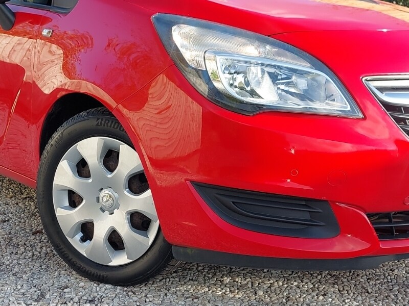 Used Vauxhall Meriva 2015 for sale - 76403989: Photo 9