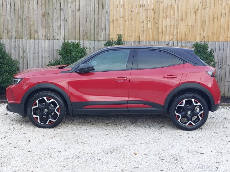 Used Vauxhall Mokka 2022 for sale - 77433817: Photo 4