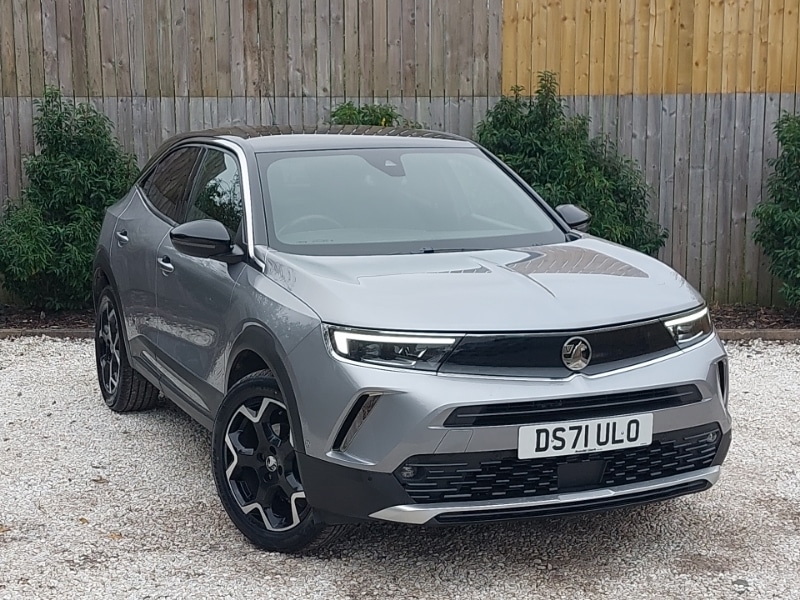 Used Vauxhall Mokka 2022 for sale - 76493346: Photo 1