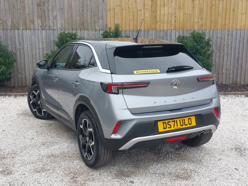 Used Vauxhall Mokka 2022 for sale - 76493346: Photo 3