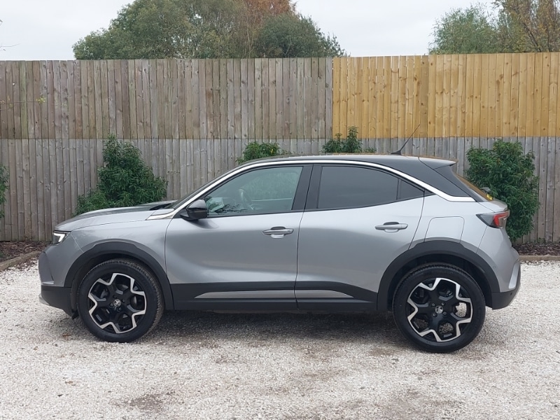 Used Vauxhall Mokka 2022 for sale - 76493346: Photo 4